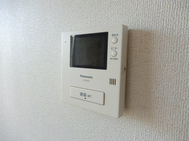 コートヤードⅤのセキュリティ