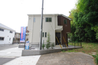 【前面道路含む現地写真】 | 【仲介手数料無料！！】町田市真光寺1丁目　新築戸建て（全2棟）2号棟　4490万円