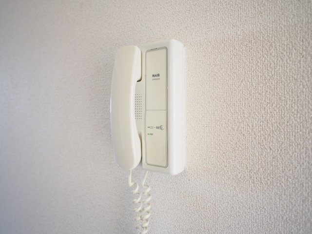 パレジュンのセキュリティ
