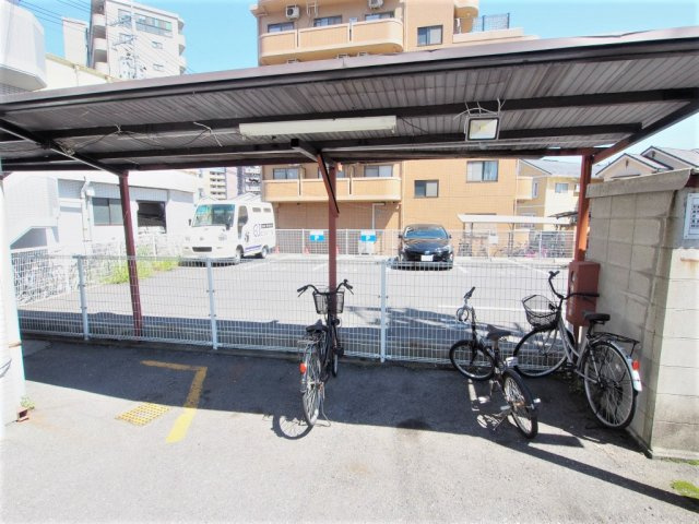 今本ビルのその他共用部分