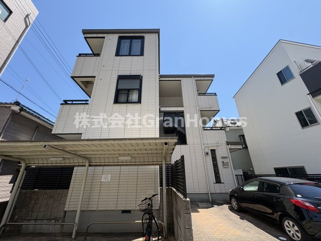コンフォート宮本町の外観