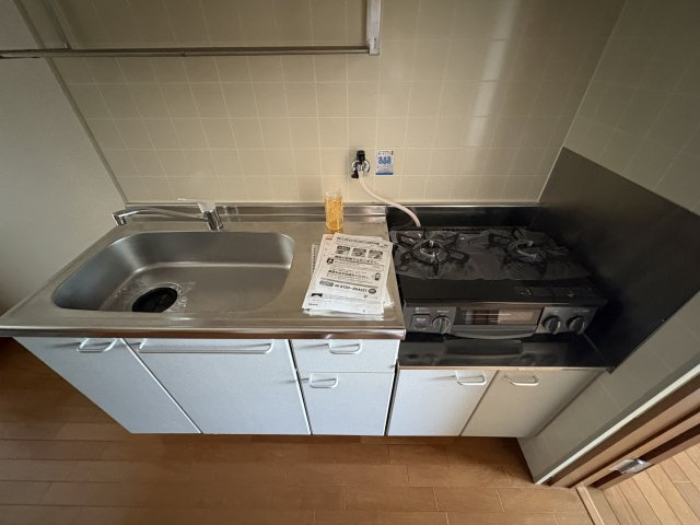 コンフォート宮本町のキッチン