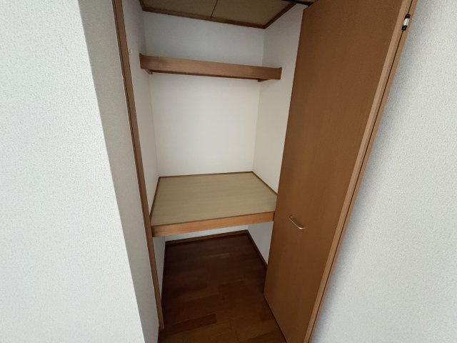 コンフォート宮本町の収納