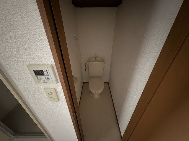 コンフォート宮本町のトイレ