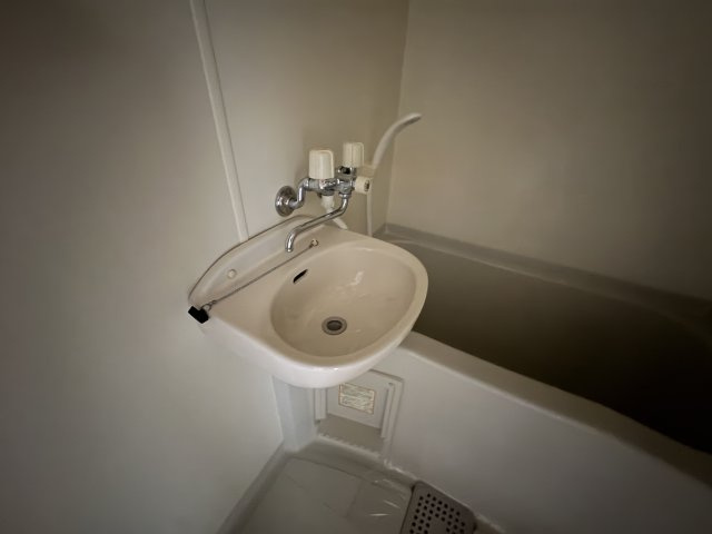 コンフォート宮本町の洗面所