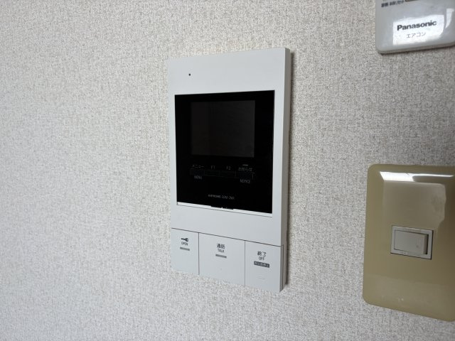 コンフォート宮本町のセキュリティ