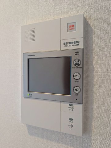 IIHA武蔵野のセキュリティ
