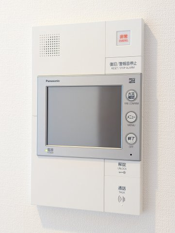 IIHA武蔵野のセキュリティ