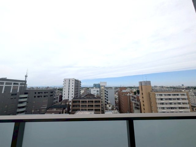 IIHA武蔵野の展望