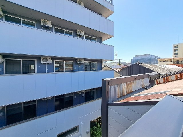 グランハウス甲子園の展望