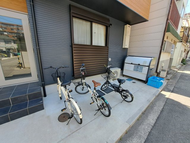 グランハウス甲子園のその他共用部分