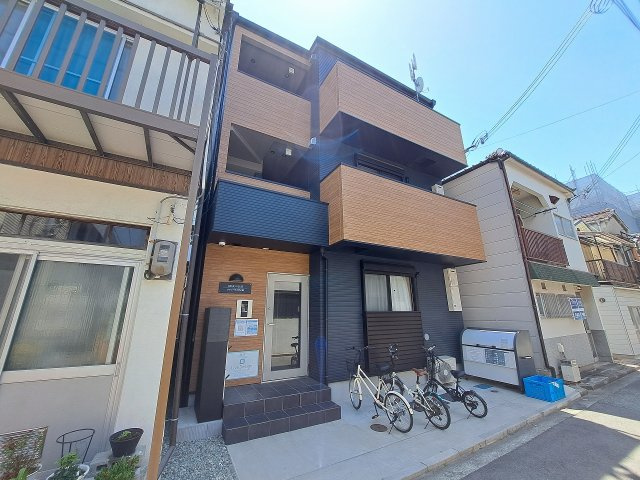 グランハウス甲子園の外観