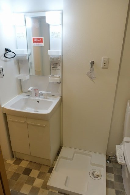 グランハウス甲子園の洗面所