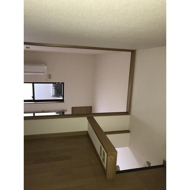 アーバングレイスの寝室
