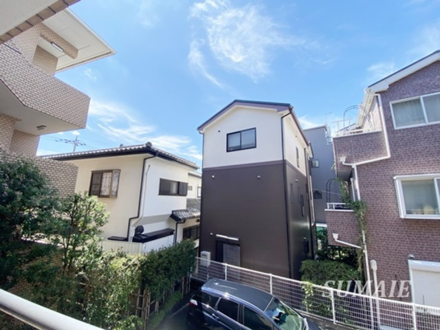 アーバンレジデンスの展望|バルコニーからの景色です☆