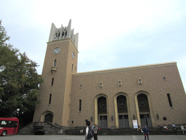 ｃ．ｂ．ｐ．ｎ．のその他|私立早稲田大学早稲田キャンパス