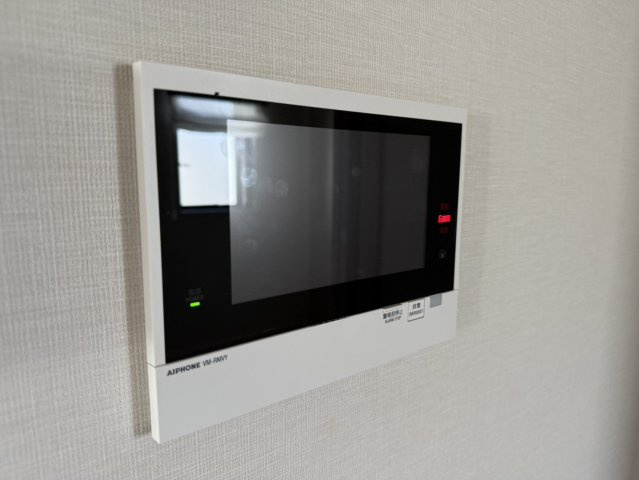 パークホームズ四条河原町のセキュリティ
