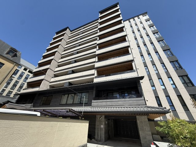 パークホームズ四条河原町