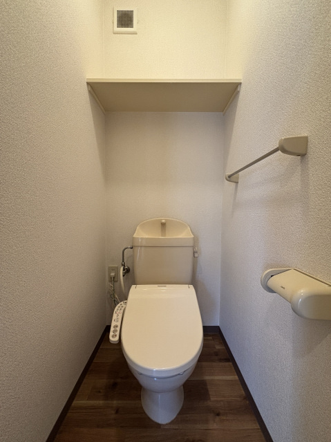 リアライズのトイレ