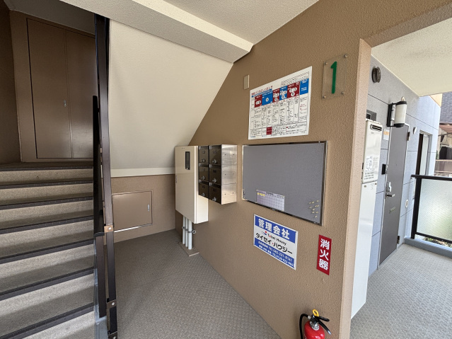リアライズのその他共用部分