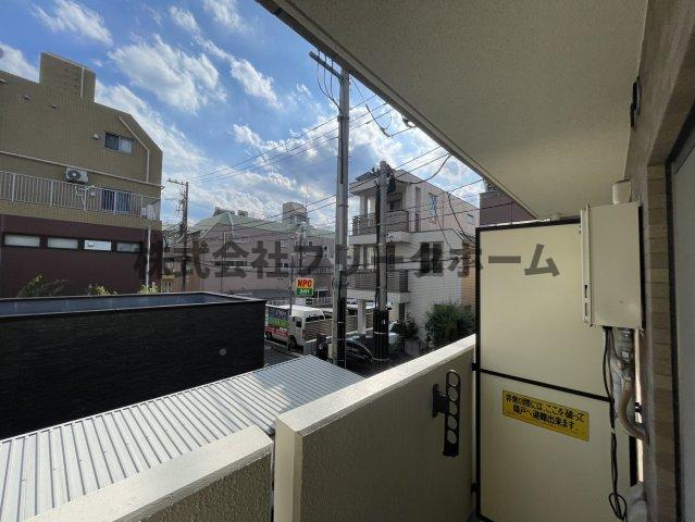 武蔵野市吉祥寺本町２丁目の賃貸マンションの展望