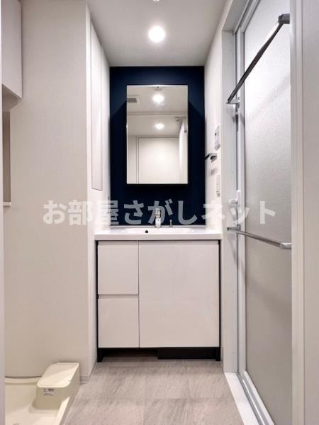 Ｂｒｉｌｌｉａ　ｉｓｔ　渋谷本町【高級賃貸・ブランドマンション】の洗面所