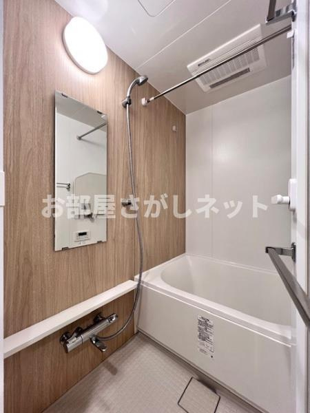 Ｂｒｉｌｌｉａ　ｉｓｔ　渋谷本町【高級賃貸・ブランドマンション】の浴室