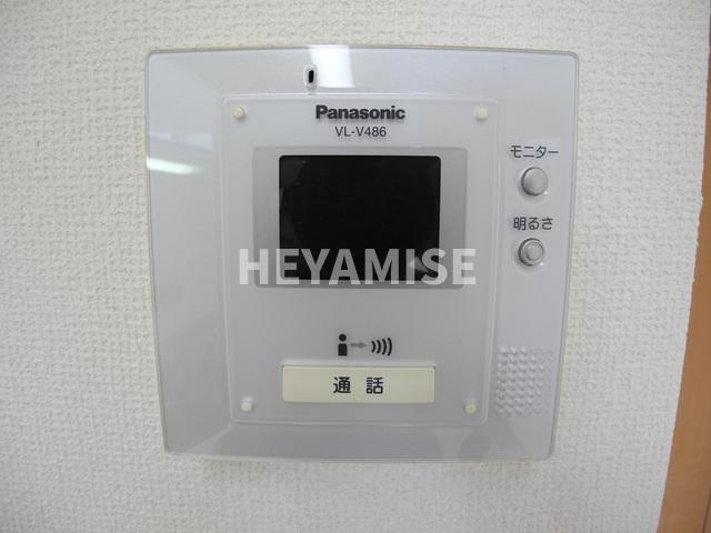 グリーンヤードのセキュリティ|※同間取りの別のお部屋の画像です※現況を優先します