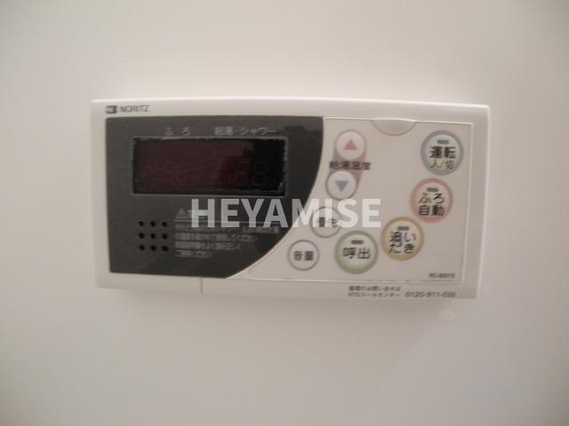グリーンヤードの設備|※同間取りの別のお部屋の画像です※現況を優先します