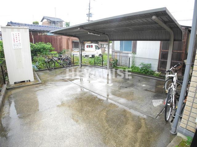 グリーンヤードのその他共用部分