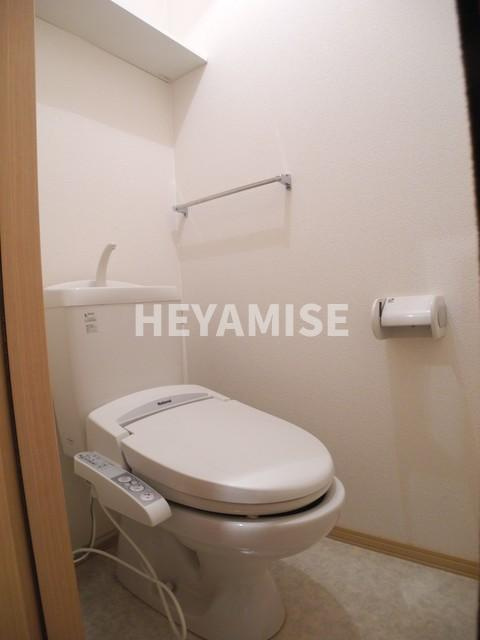 グリーンヤードのトイレ|※同間取りの別のお部屋の画像です※現況を優先します