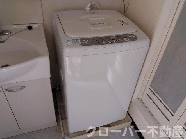 レオネクストパルミオーレ南の洗面所