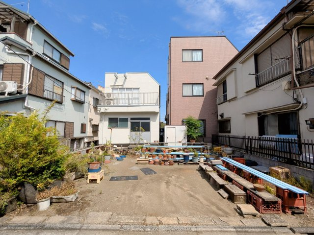 葛飾区東新小岩４丁目の売地