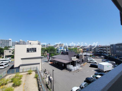 【展望】 | メゾングリーンヒル