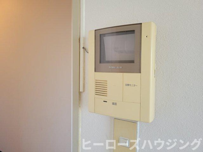 【設備】 | メゾングリーンヒル