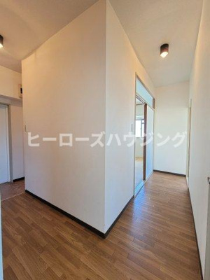 【内装】 | メゾングリーンヒル