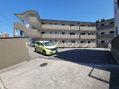 【駐車場】 | メゾングリーンヒル