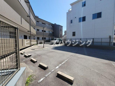 【駐車場】 | メゾングリーンヒル