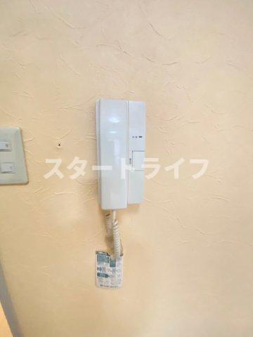 大阪市淀川区西中島６丁目の賃貸マンションのセキュリティ
