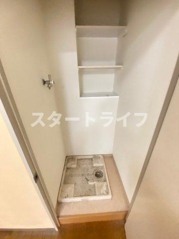 大阪市淀川区西中島６丁目の賃貸マンションの設備