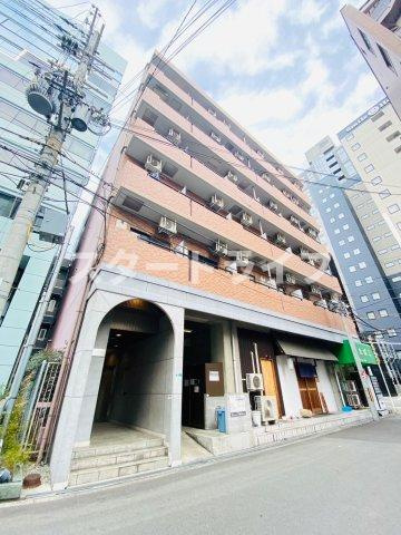 大阪市淀川区西中島６丁目の賃貸マンション