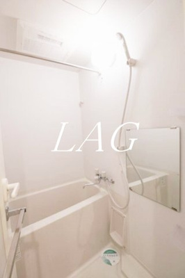 【浴室】 | ＣＡＬＭ．ＫＯＩＷＡ　ＷＥＳＴ | お風呂です。