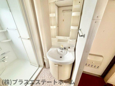 【独立洗面台】 | 名谷19団地　