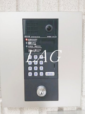 【セキュリティ】 | ルシール門前仲町 | オートロックです。
