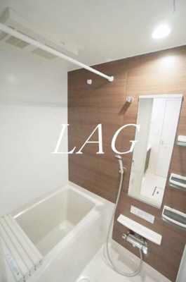 【浴室】 | ルシール門前仲町 | お風呂です。