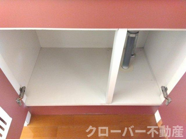 レオパレスルイーズ坂出の内装