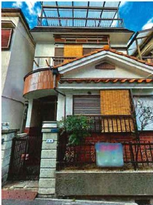 【外観】 | 旭区清水3丁目中古戸建
