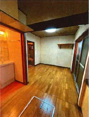 【居間・リビング】 | 旭区清水3丁目中古戸建