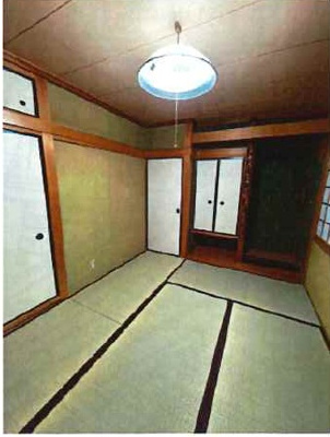 【和室】 | 旭区清水3丁目中古戸建