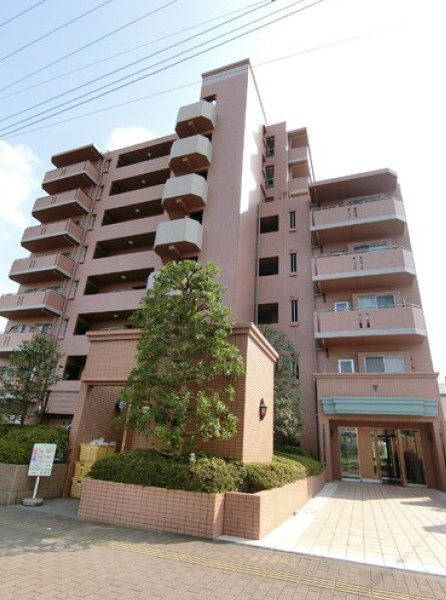 稲城市矢野口の賃貸マンション